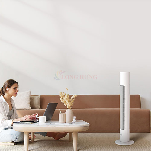 Quạt Xiaomi Smart Tower Fan EU BHR5956EU BPTS01DM - Hàng chính hãng