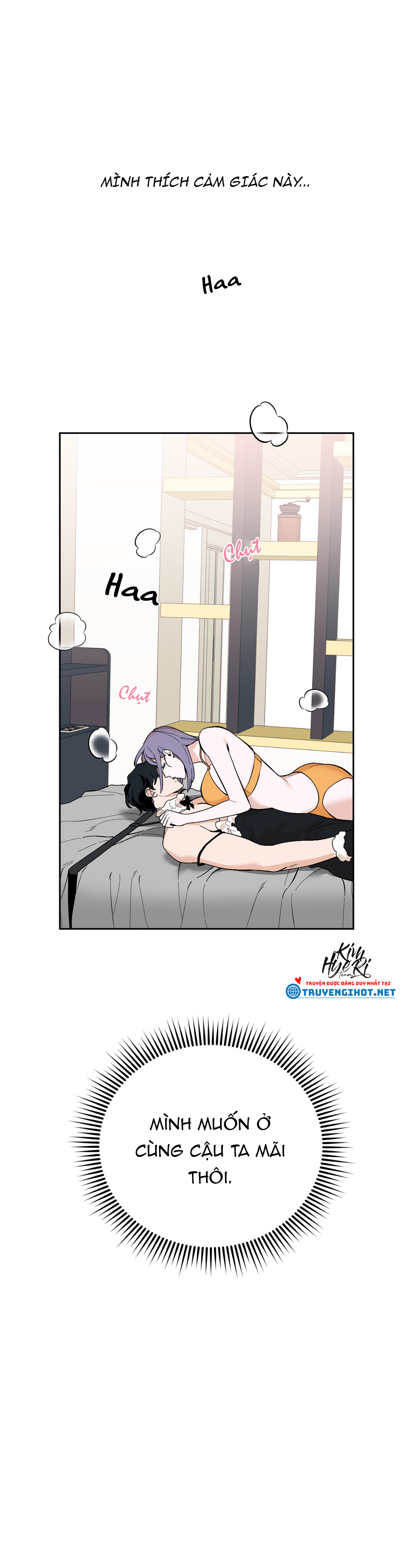 cách duy trì bí mật chapter 9.1 9