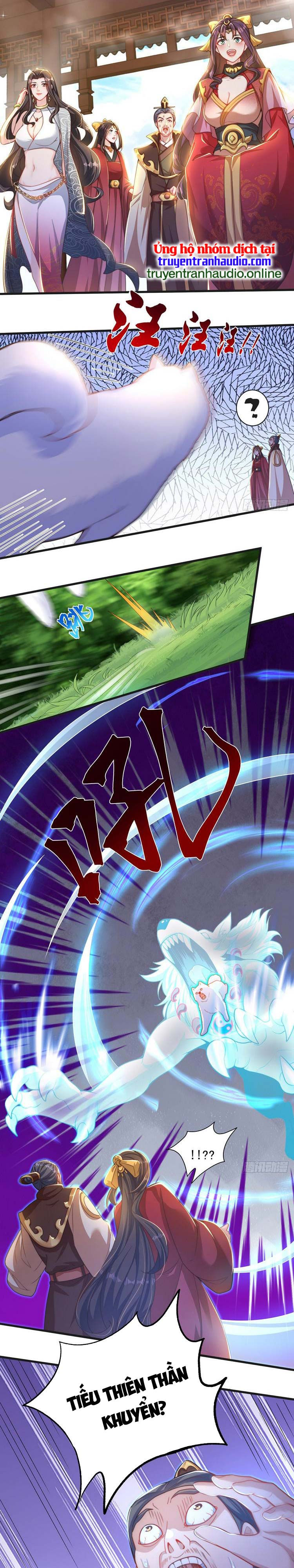 cường giả tuyệt thế chỉ muốn làm ruộng chapter 20 16