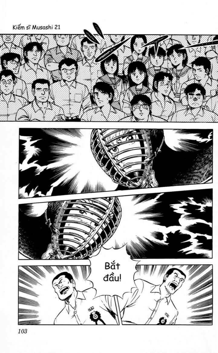 kiếm sĩ musashi chapter 190 3