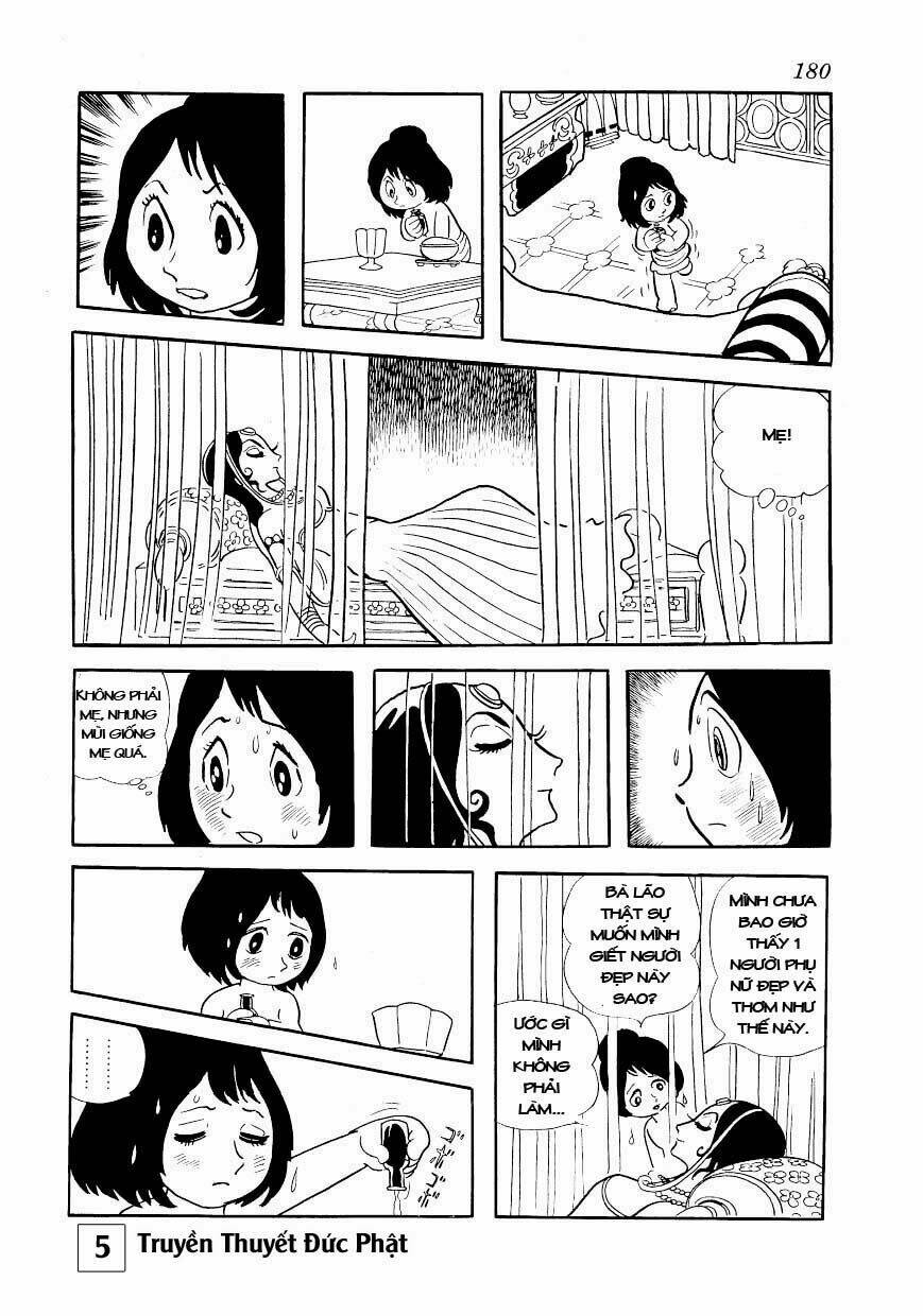 buddha - truyền thuyết đức phật chapter 25.3 3