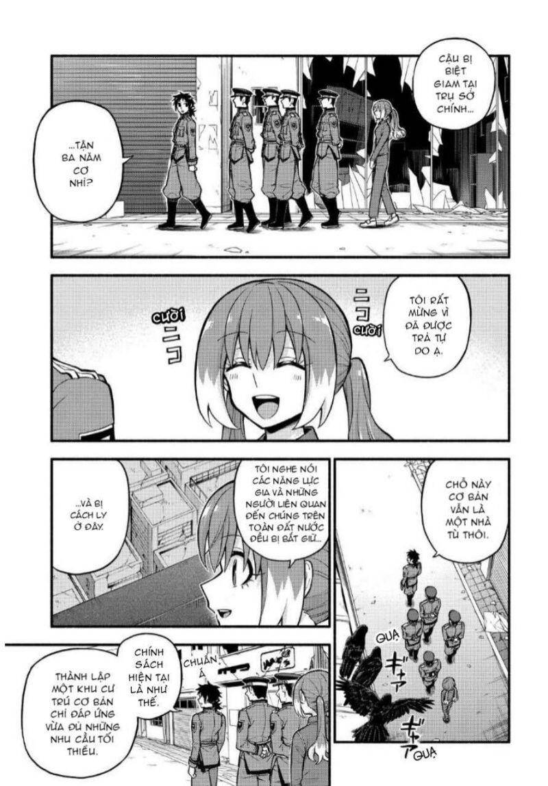 nana vô năng chapter 70 1