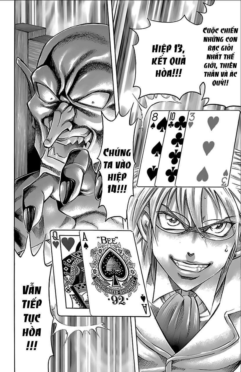 gamble fish chapter 165 4