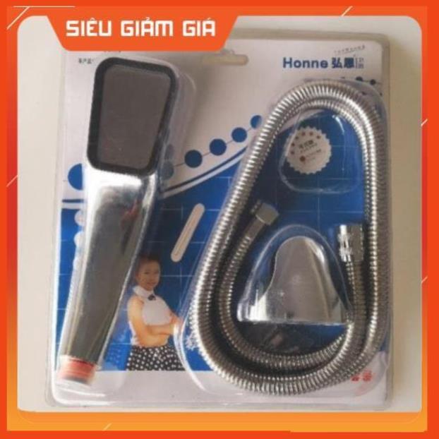 Bộ vòi sen cao cấp tiết kiệm nước , tăng áp 300 lần 206787-784-777