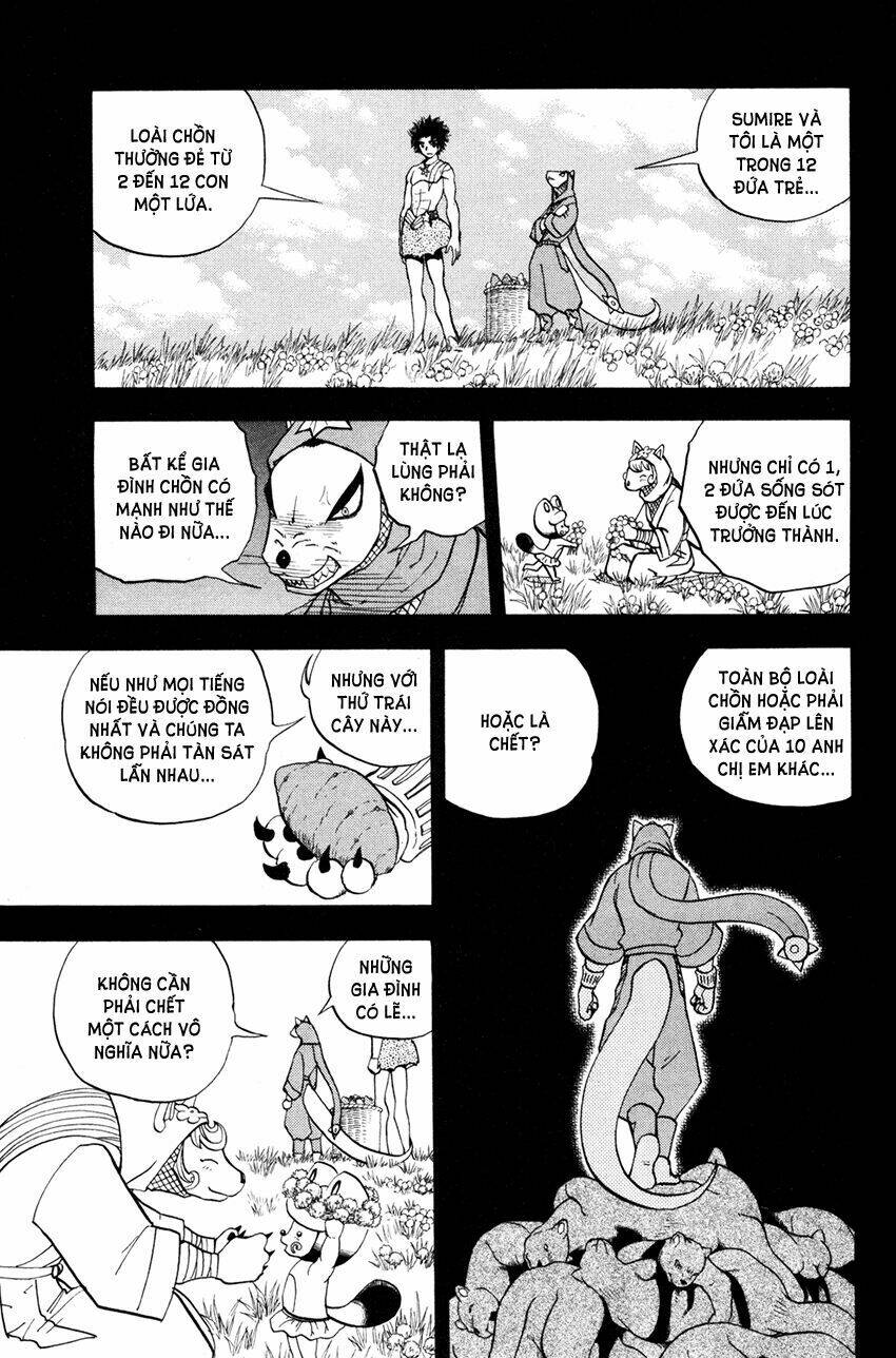 doubutsu no kuni chapter 38 46