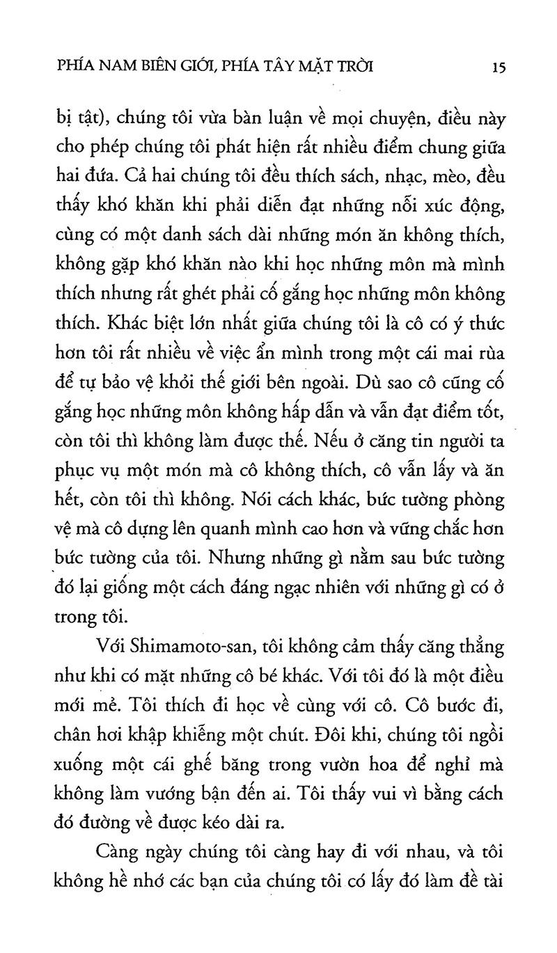 Phía Nam Biên Giới, Phía Tây Mặt Trời (Tái Bản 2018)