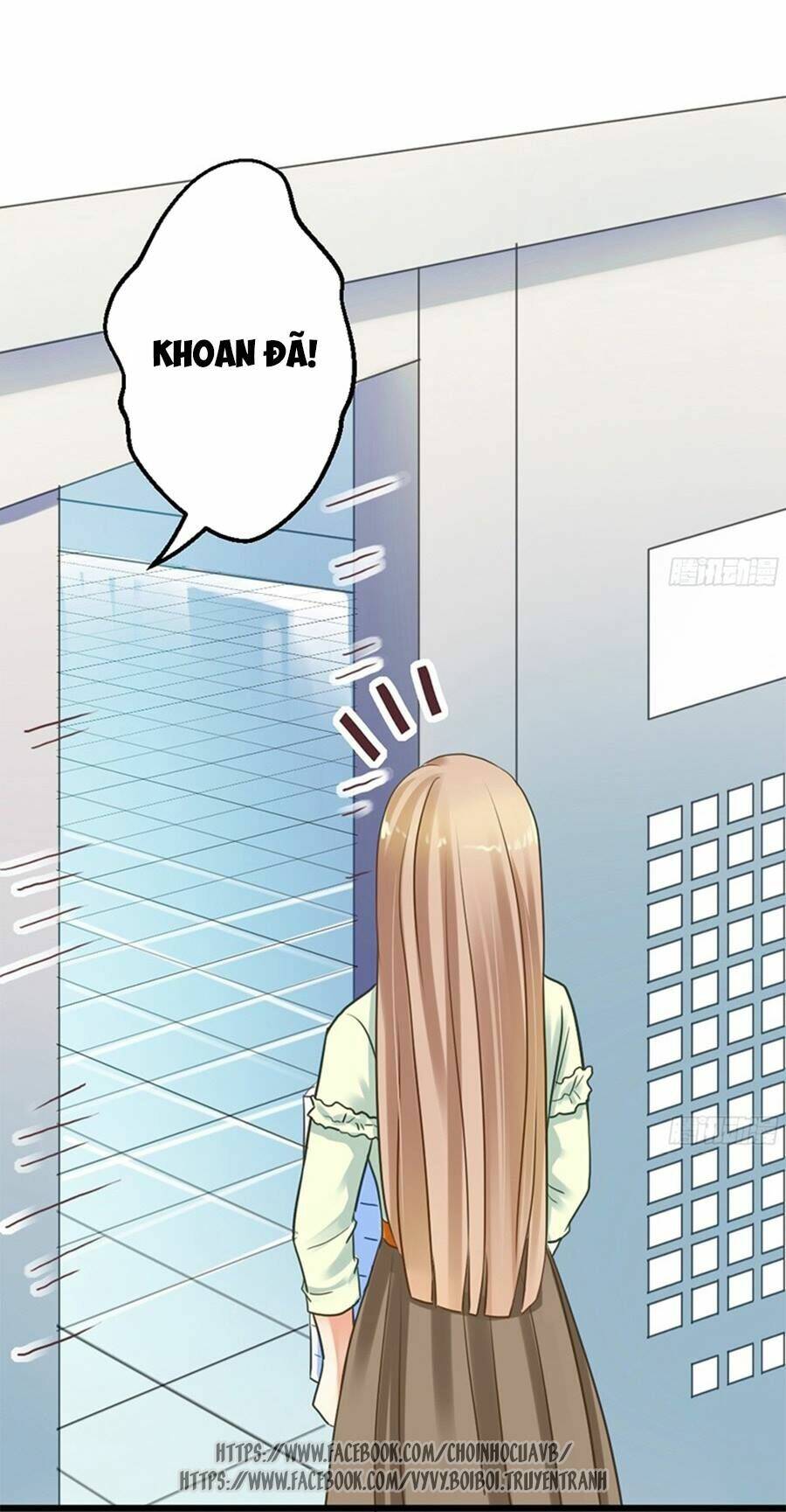 tổng thống ác quỷ xin buông tay chapter 2 5