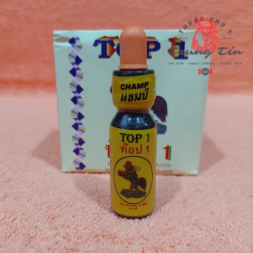 TOP 1 - Đặc tr hen gà , khò khè , xũi mũi , cảm cúm - 1 LỌ / 15ML