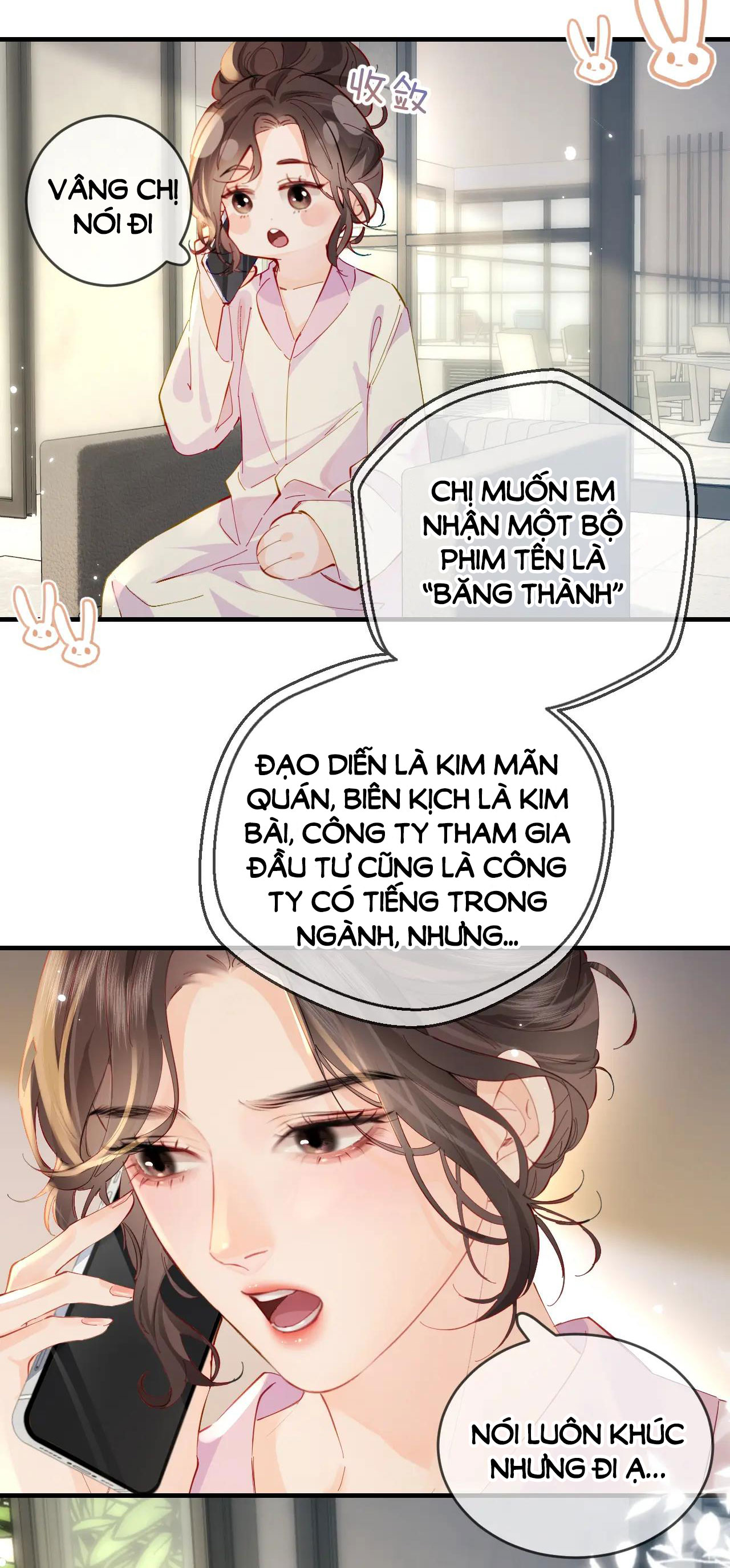 câu chuyện ngọt ngào của cặp vợ chồng đỉnh lưu chapter 44.1 21