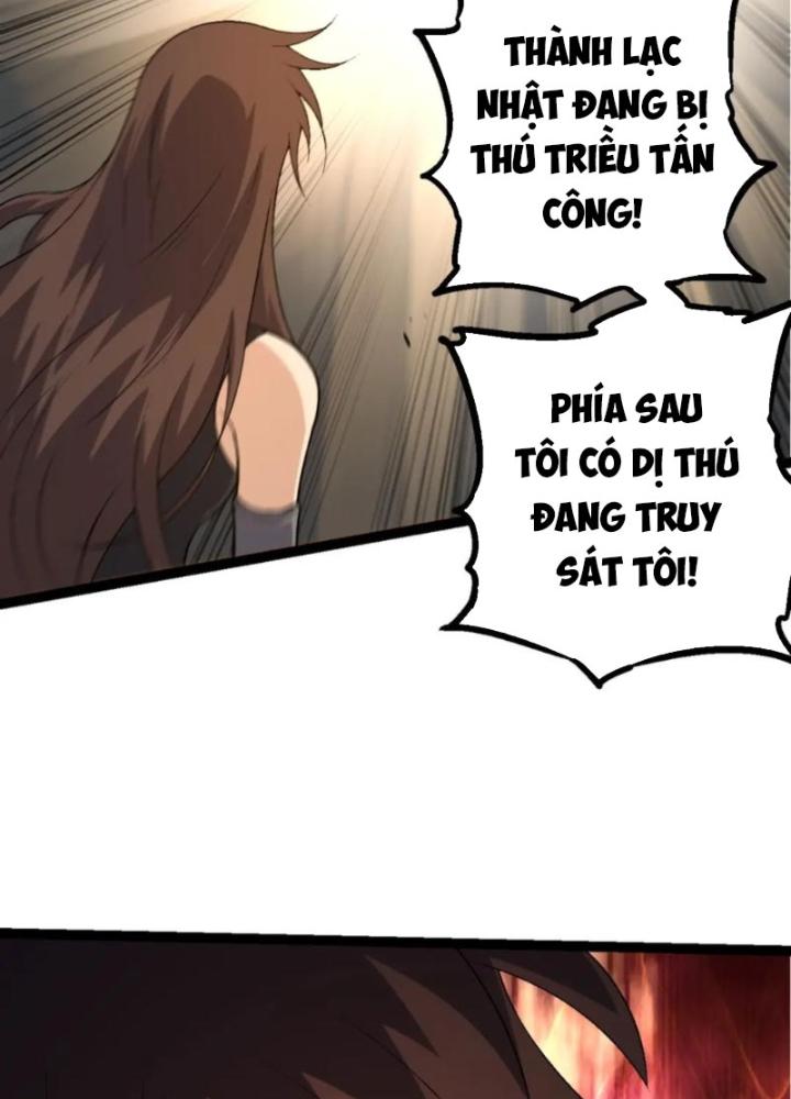 từ cây cổ thụ bắt đầu tiến hóa chapter 94 48