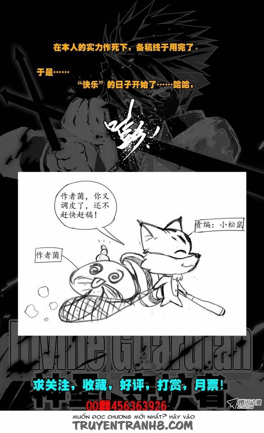 người bảo hộ thần thánh chapter 14 15