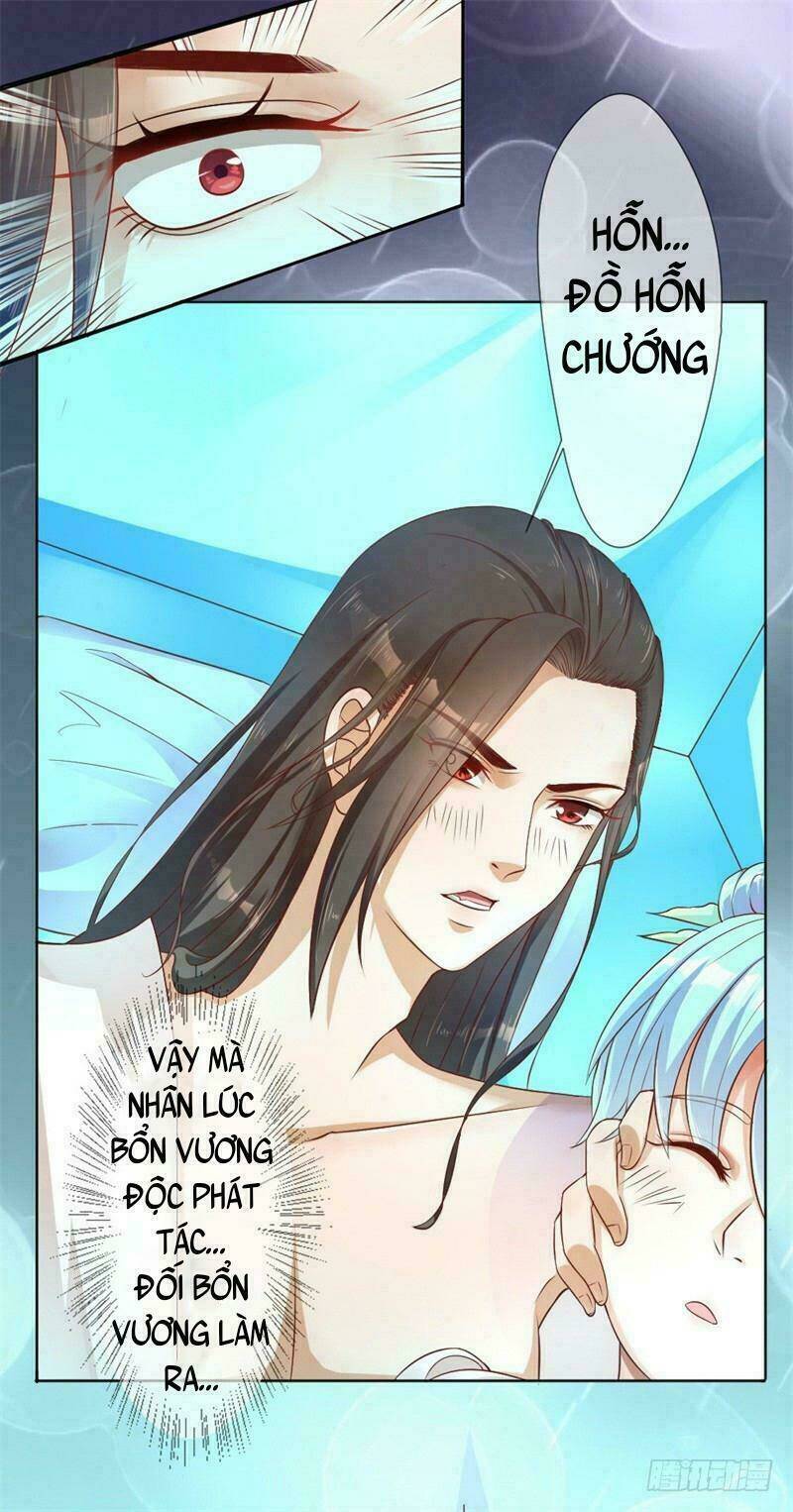 độc y cuồng phi chapter 1 23