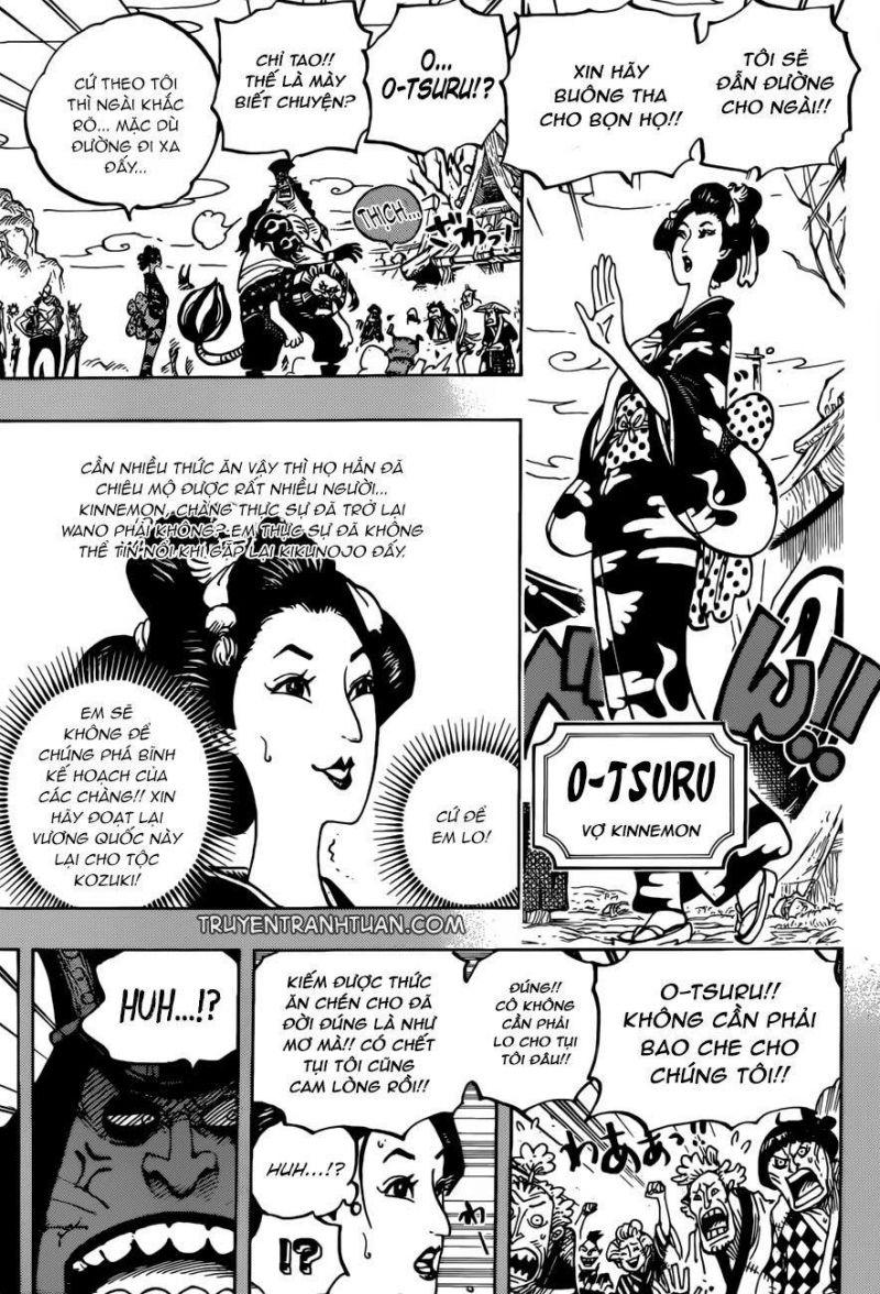 đảo hải tặc - one piece chapter 959 9