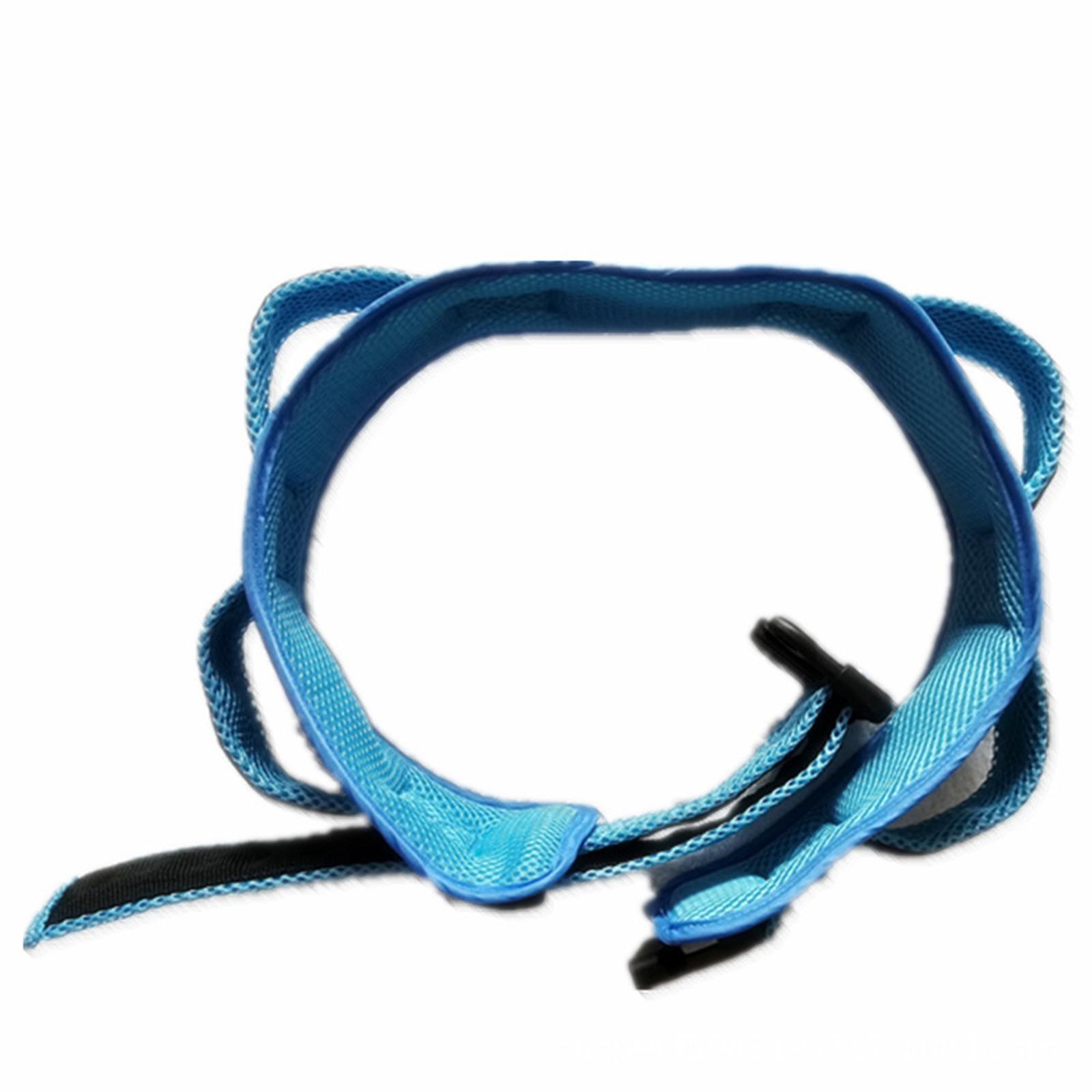 Walking Belt with 4 Handles Adjustable Assistant Equipment Tool Band Sling Waist Belt for Patient Seniors Medical Nursing Disabled