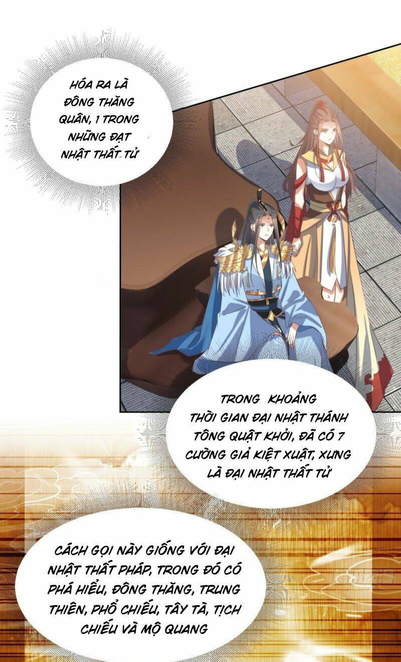 đỉnh cấp phản phái đại sư huynh chapter 24 22