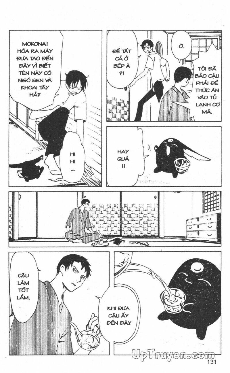 xxxholic - hành trình bí ẩn chapter 14 132