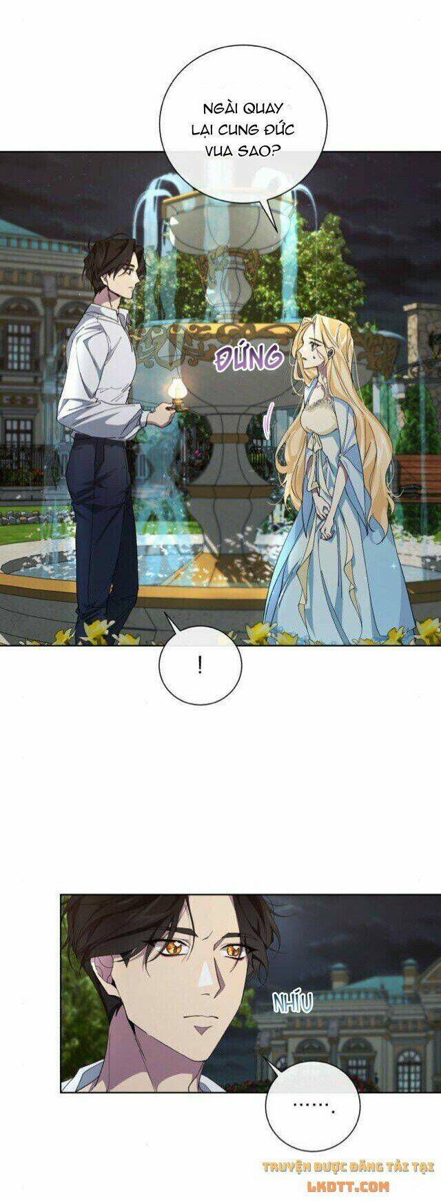 ta đã từng mong nàng biến mất chapter 28 13