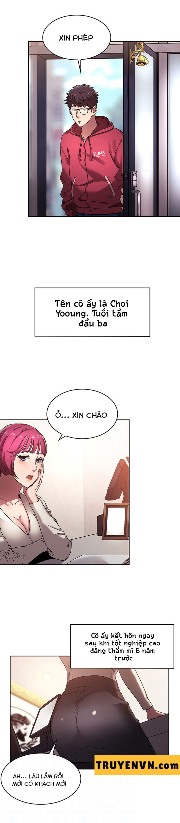 khi mẹ săn trai chapter 4 3