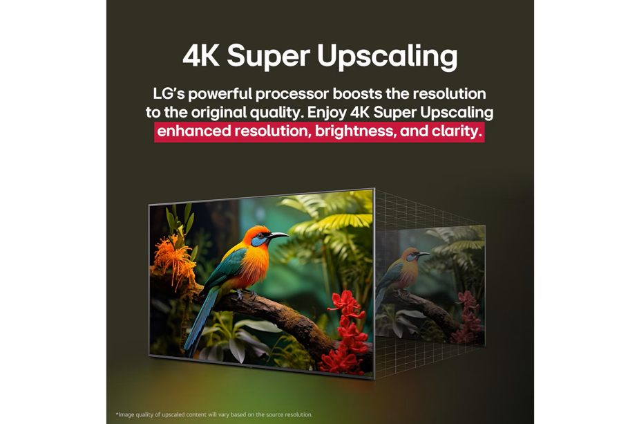 Smart Tivi LG AI 4K 65 Inch 65UA8450PSA- Hàng Chính Hãng