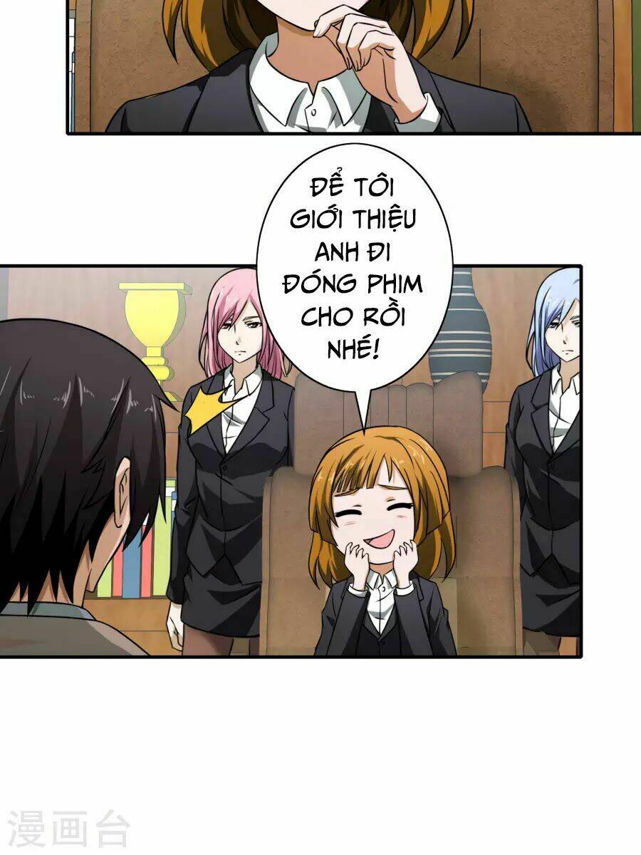 hộ hoa cao thủ tại đô thị chapter 64 7