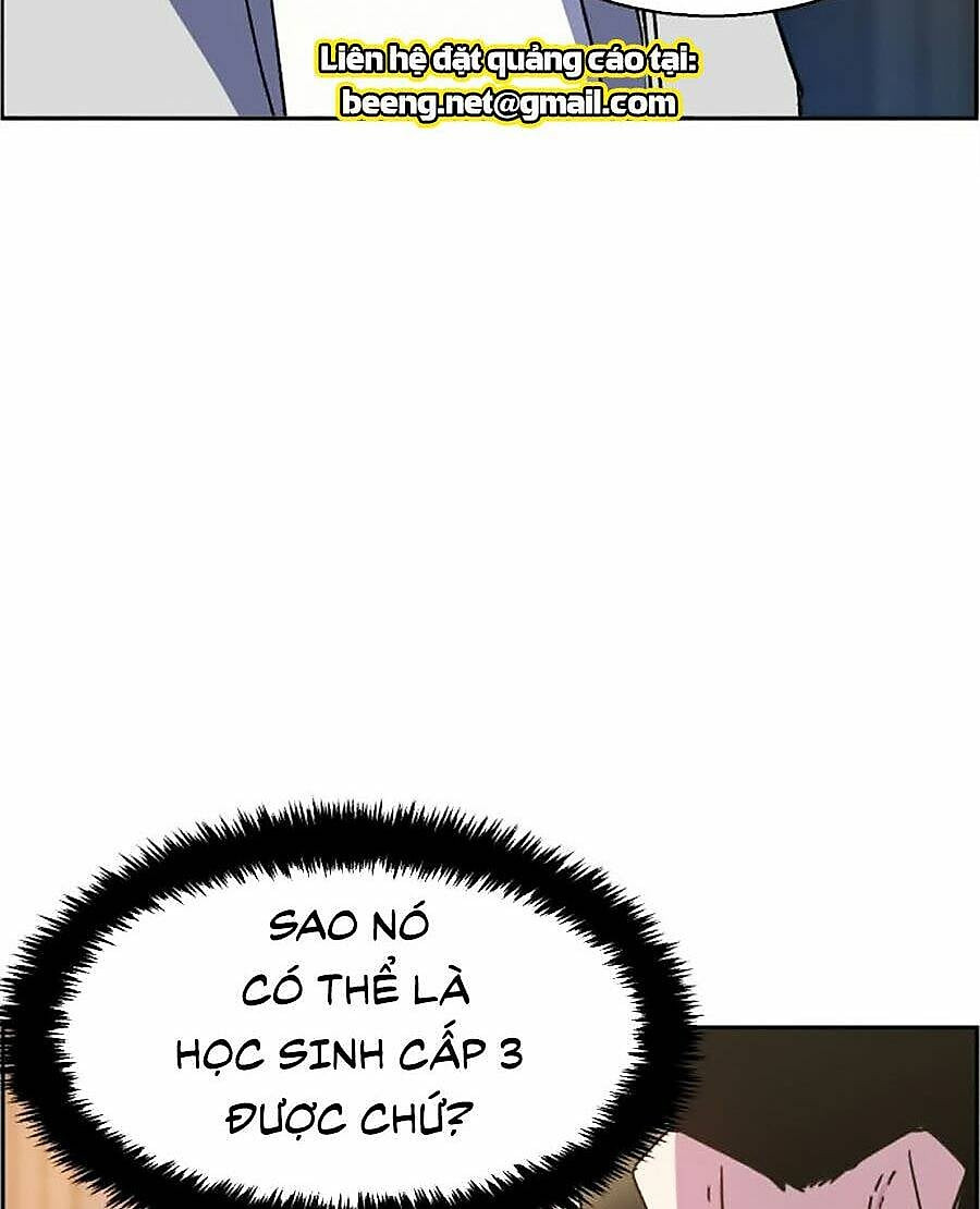 bạn học tôi là lính đánh thuê chapter 8 152