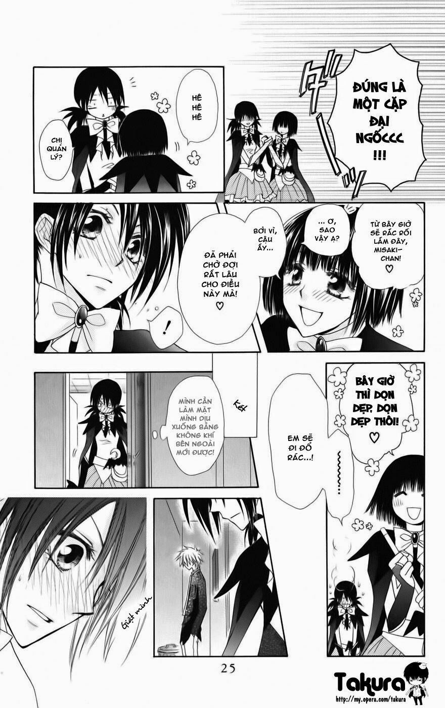 khi sếp là hầu bàn chapter 33 25