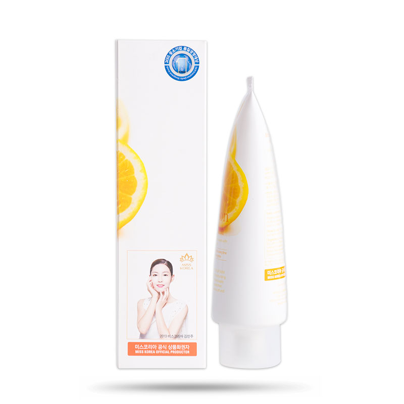 Kem Dưỡng Da Tay Hương Chanh 3W Clinic Lemon Hand Cream 100ml