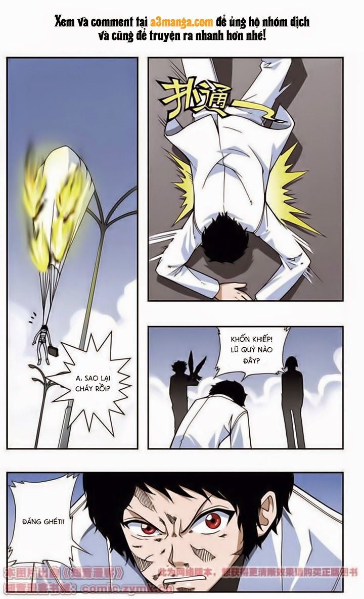 thâu tinh cửu nguyệt thiên chapter 52 4