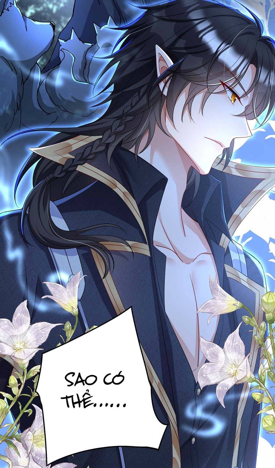 rước sói vào nhà chapter 16 19