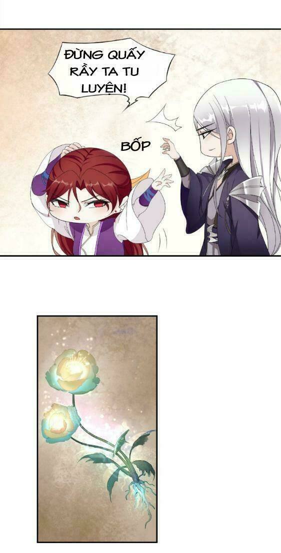 ma quân đại nhân, phu nhân lại trốn rồi! chapter 8 20