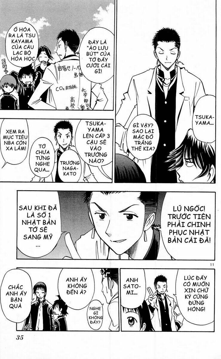 cơn lốc - fight no akatsuki chapter 48 11