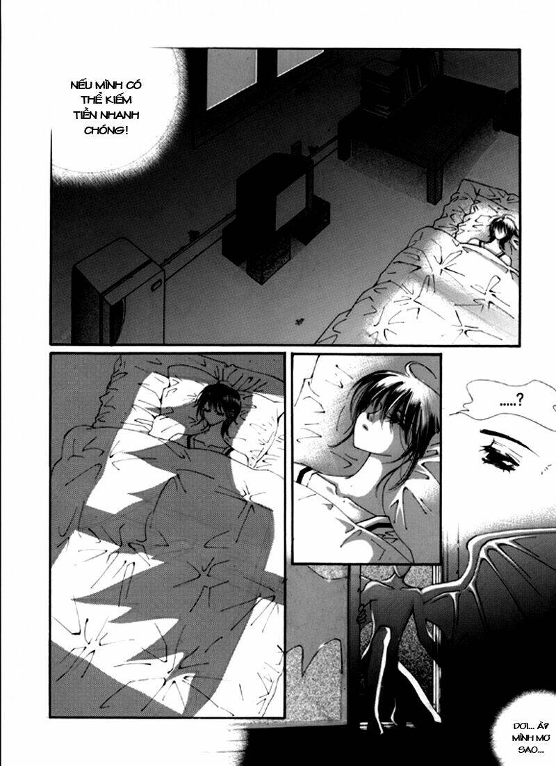 vị ngọt của máu chapter 1 14