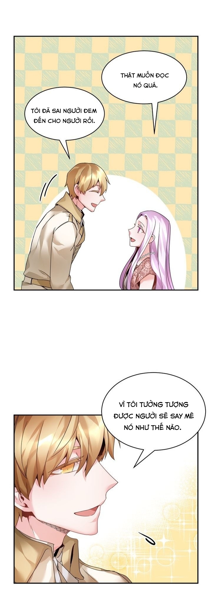 tôi không muốn trở thành nữ chính chapter 7 26