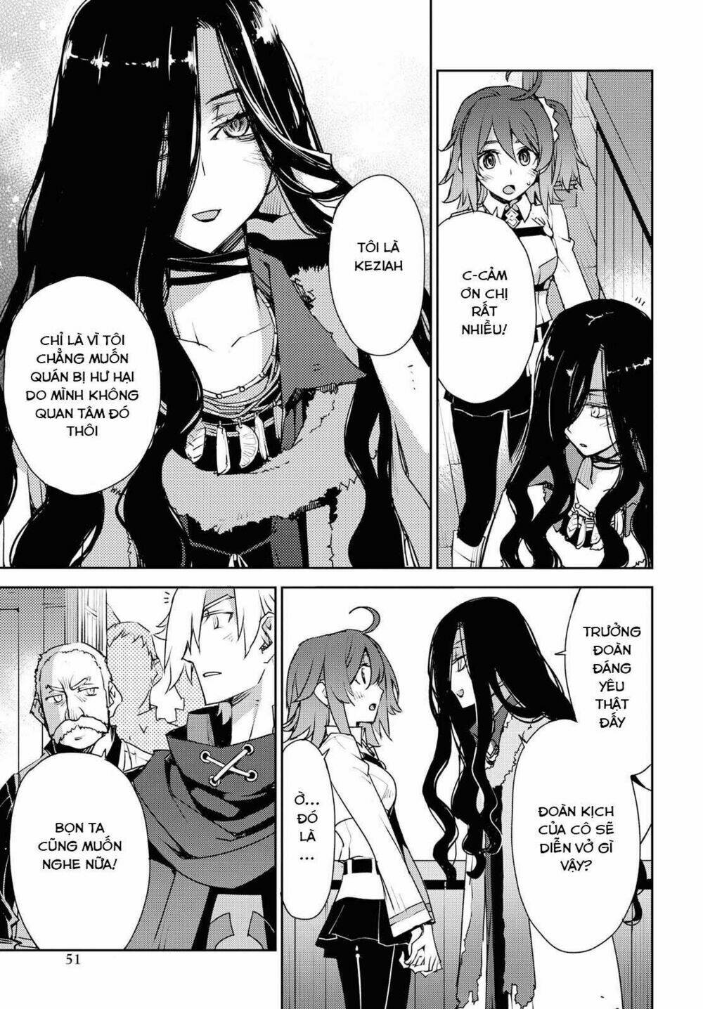 fate/grand order: epic of remnant - salem chapter 6 6