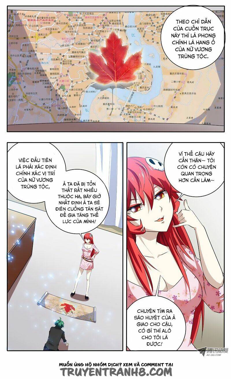 tôi là thằng phế vật chapter 8 7