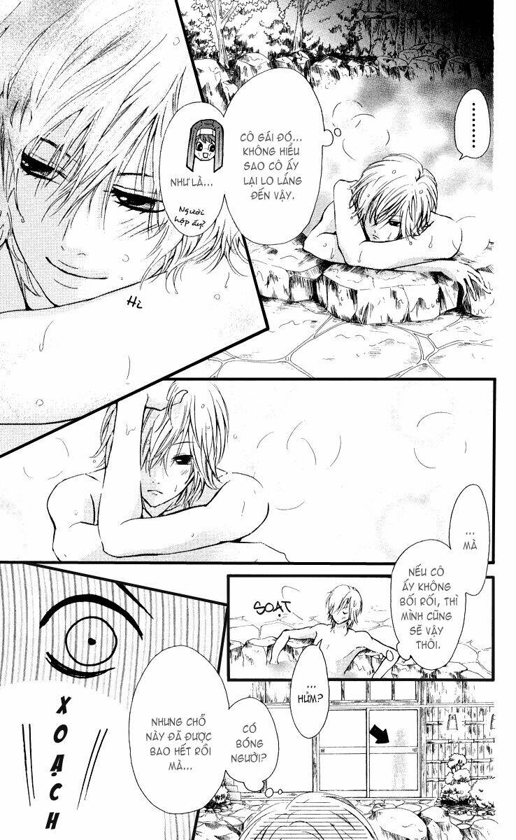 cô dâu tiểu thư - ojousama wa oyomesama chapter 6 23