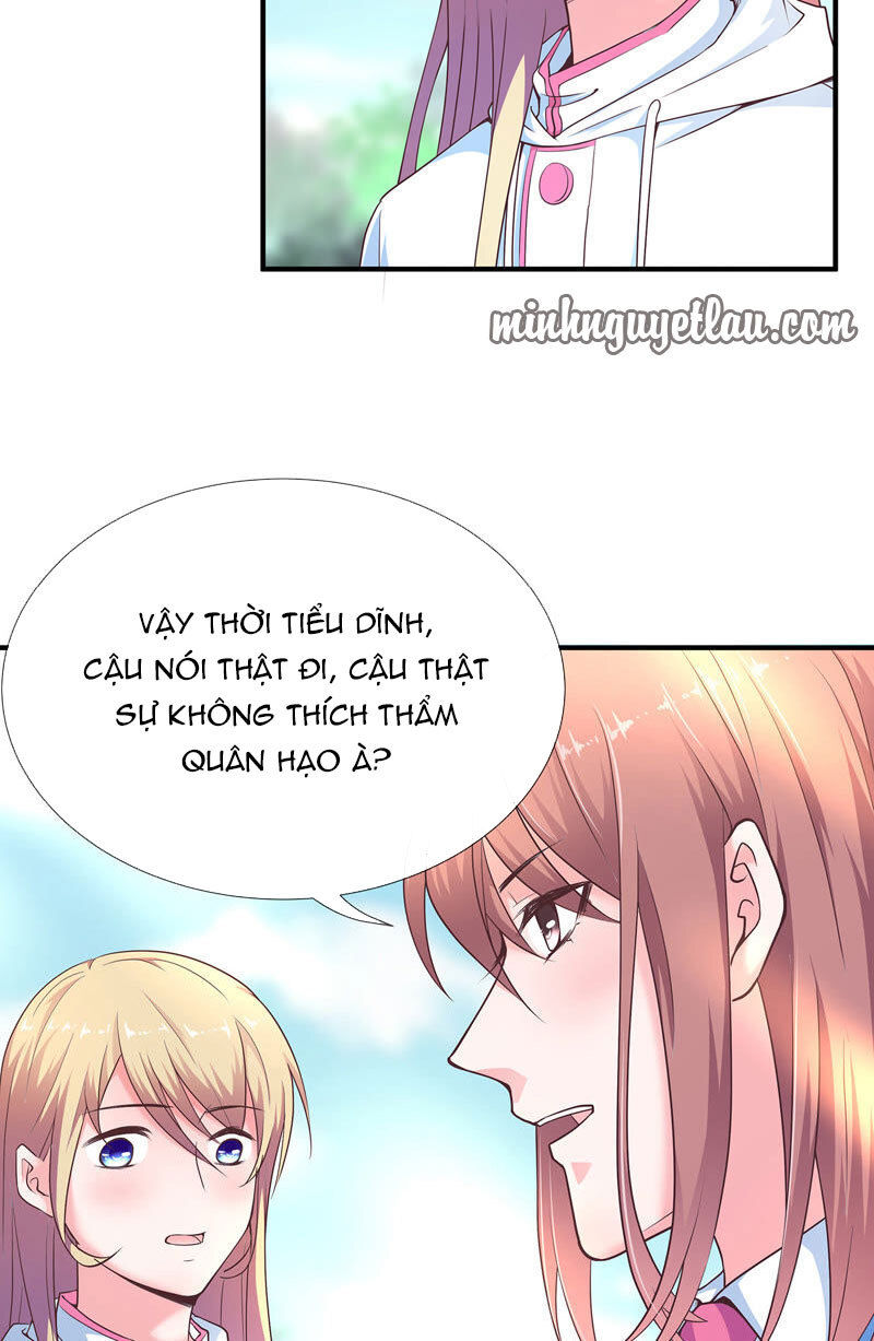 chiến lược lãng mạn của thịnh thiếu chapter 27 27