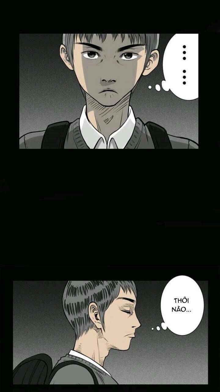 những câu chuyện kinh dị ở trường trung học tây lăng chapter 4 35