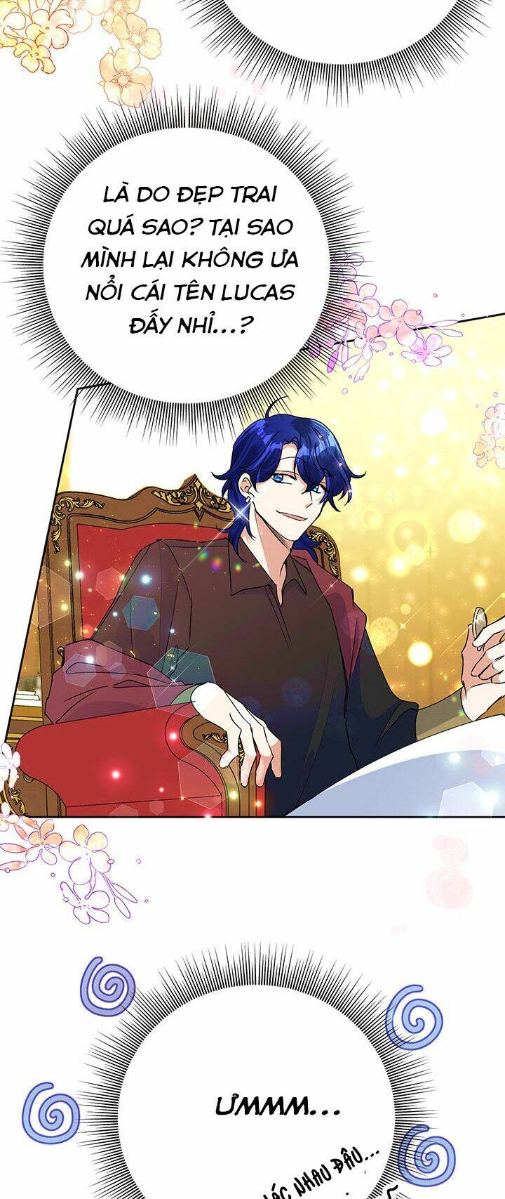 ác nữ hôm nay lại yêu đời rồi! chapter 20 54