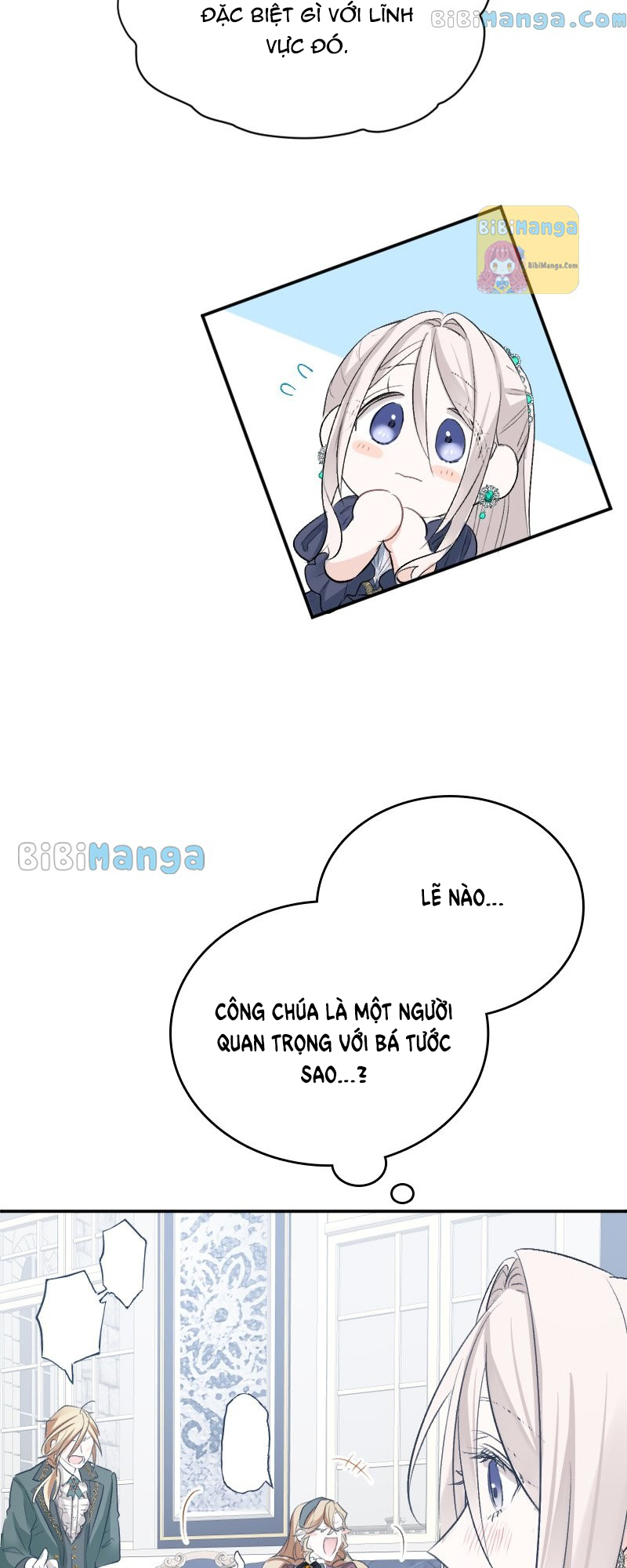 Nàng Dâu Tế Phẩm Của Tướng Quân Sói chapter 19.2 - Trang 22
