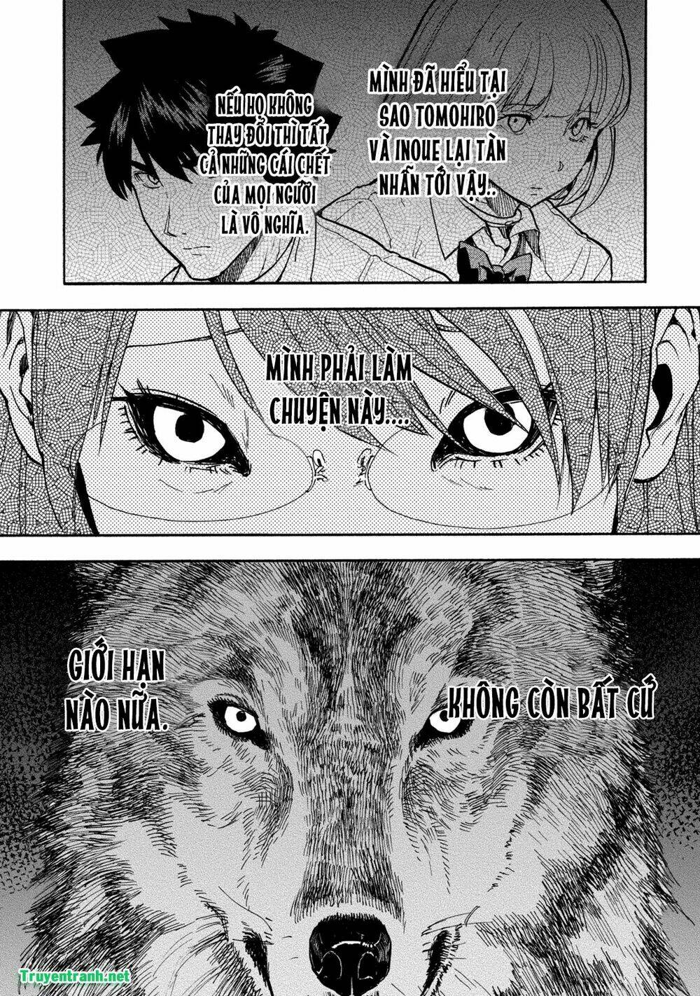 jinrou game chapter 30 13