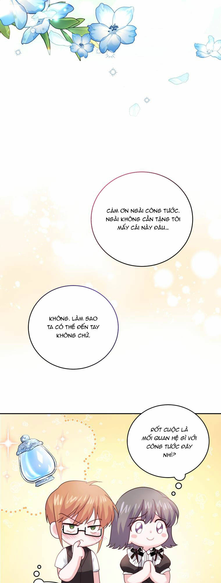 nhà điều chế nước hoa độc quyền của bạo chúa chapter 67 45