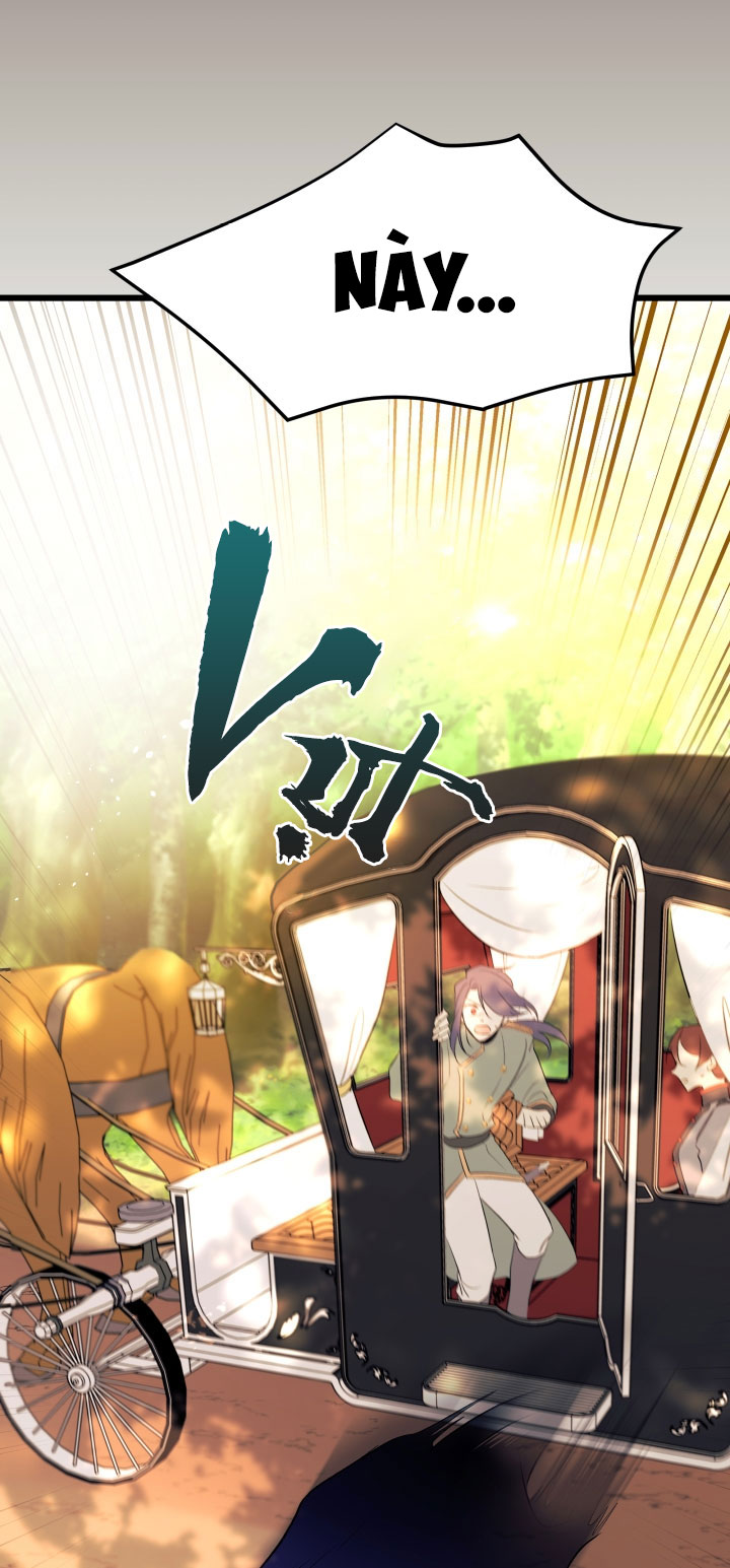 mối liên kết giữa báo đen và bé thỏ chapter 29 34