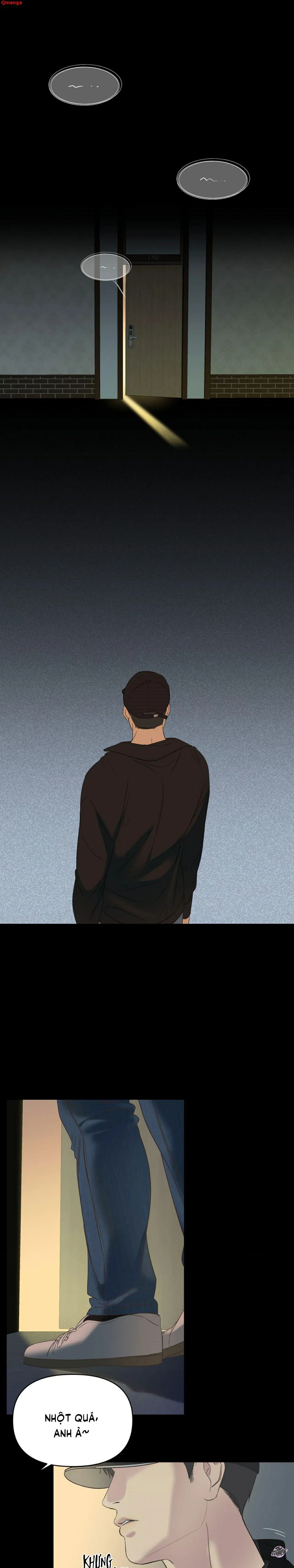 phía sau ánh hào quang chapter 3 1