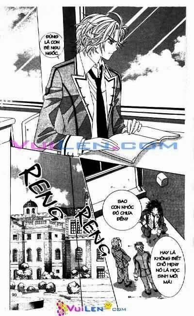 tình yêu quý tộc chapter 5 10