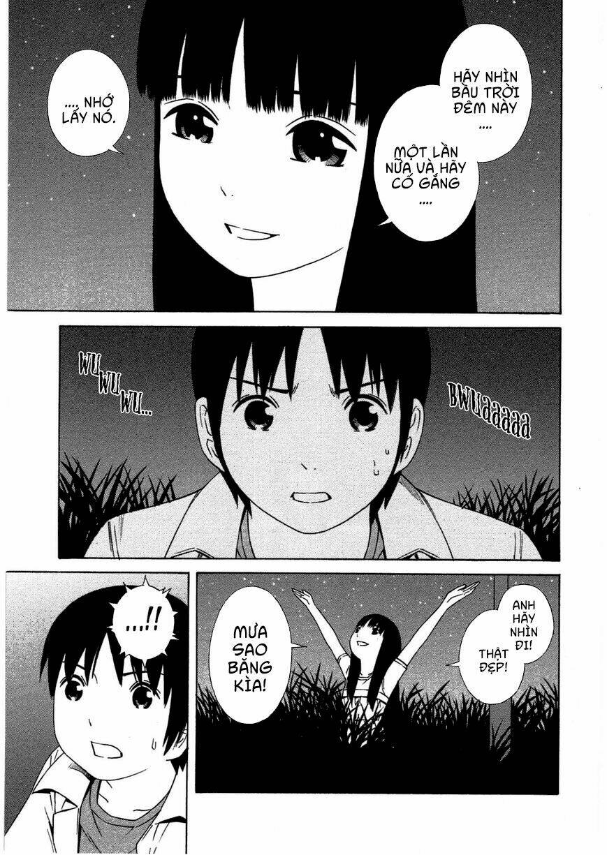 chikyuu no houkago chapter 11 24