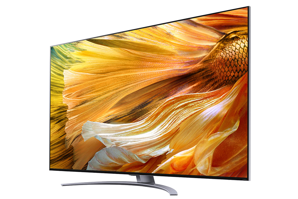 Smart Tivi QNED LG 4K 65 inch 65QNED91TPA - Hàng Chính Hãng - Chỉ Giao Hà Nội