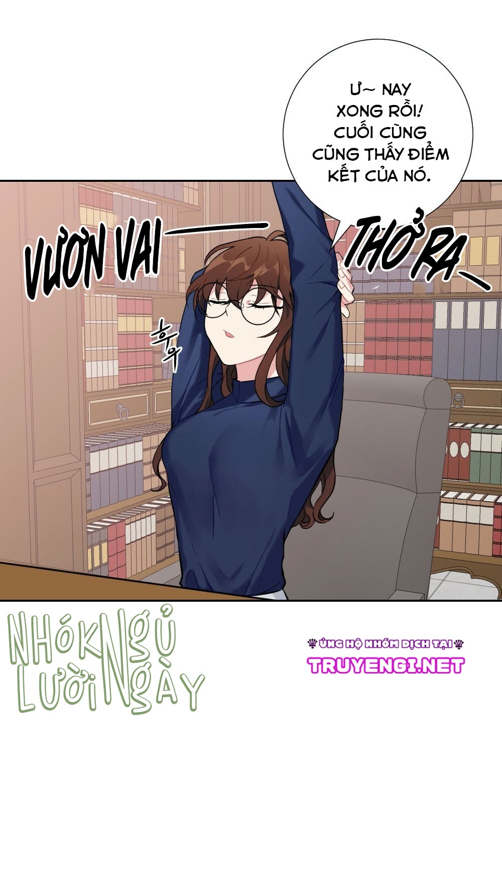 tiểu thư và những người hầu chapter 11 17