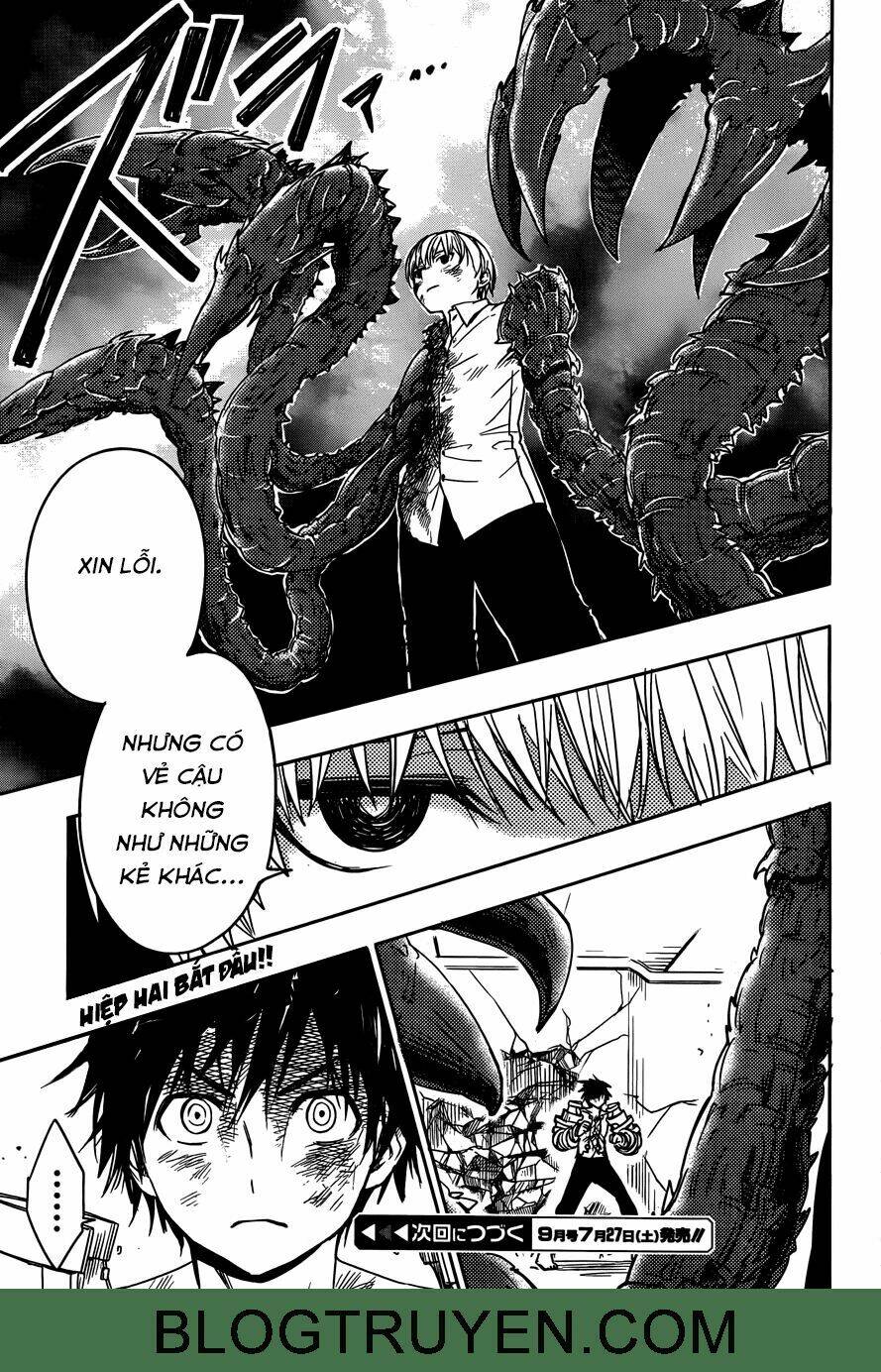 yuusen shoujo - plug-in girl chapter 7 39