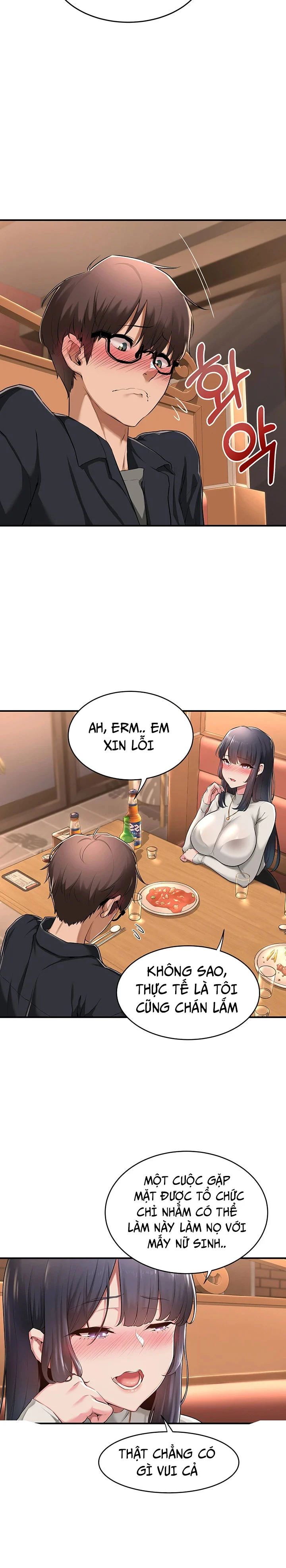 đừng học nữa, chạm vào em đi mà! chapter 1 4